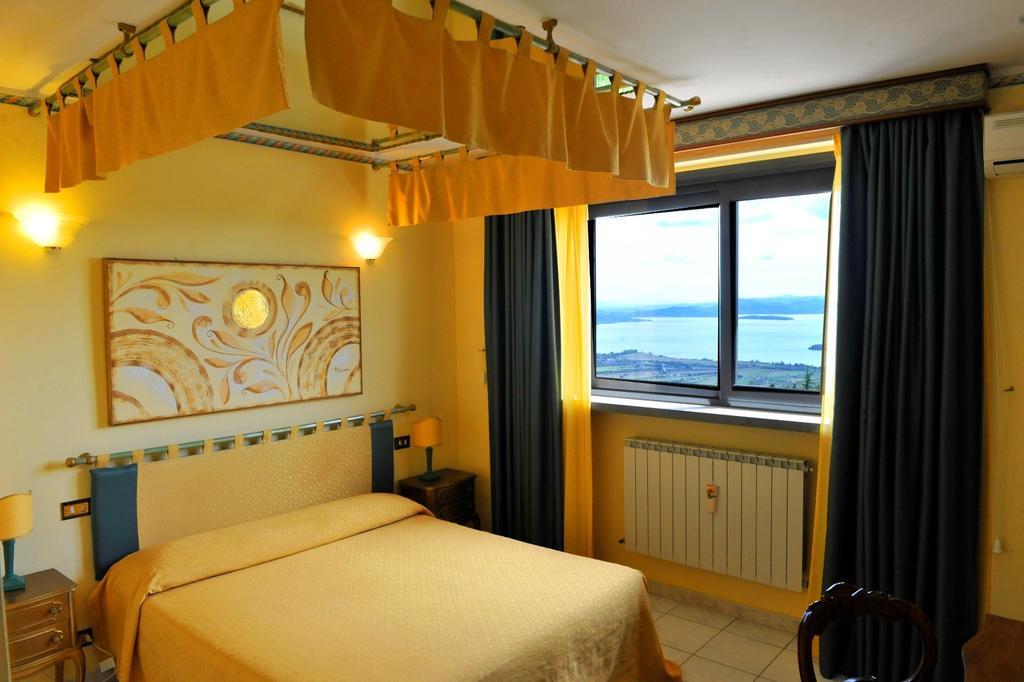 B&B Villa Sensi Tuoro sul Trasimeno Luaran gambar